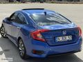 UMAY OTO dan 2017 HONDA CIVIC ECO EXECUTİVE..!