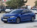 UMAY OTO dan 2017 HONDA CIVIC ECO EXECUTİVE..!