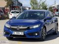 UMAY OTO dan 2017 HONDA CIVIC ECO EXECUTİVE..!