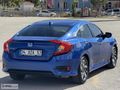UMAY OTO dan 2017 HONDA CIVIC ECO EXECUTİVE..!