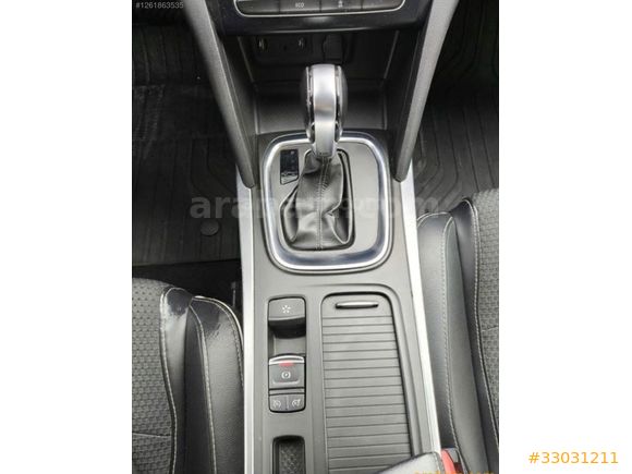 KANAT OTOMOTİV'DEN HATASIZ 2018 MEGAN ICON 1.5 DCI OTOMATİK