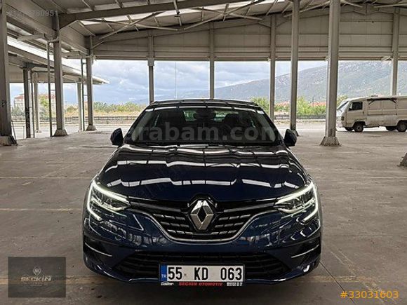 SEÇKİN OTOMOTİV'DEN 2023 MEGANE 1,3TC ICON