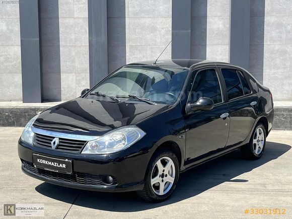 KORKMAZLAR OTO SAMSUN RENAULT SYMBOL 1.5 DCI