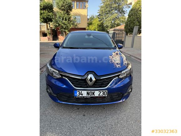 Sahibinden Renault Taliant 1.0 Tce Touch 2022 Model İstanbul