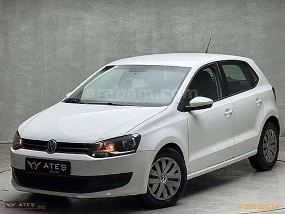 Tdi Comfortline Volkswagen Polo 2010 Galeriden Volkswagen Polo TDi