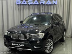 BAŞARAN'DAN HATASIZ 2015 BMW X3 FIRSAT ARACI 495.000 PEŞİNATLA