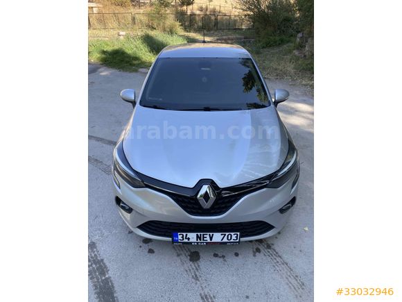 Sahibinden Renault Clio 1.3 TCe Icon 2020 Model 