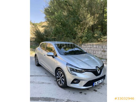 Sahibinden Renault Clio 1.3 TCe Icon 2020 Model 