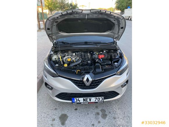Sahibinden Renault Clio 1.3 TCe Icon 2020 Model 