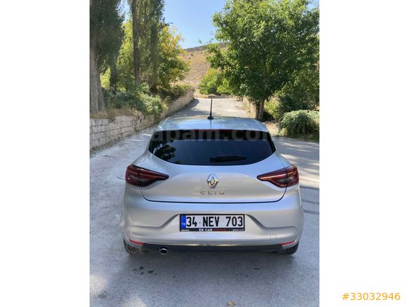 Sahibinden Renault Clio 1.3 TCe Icon 2020 Model 