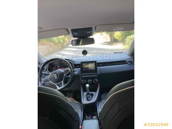 Sahibinden Renault Clio 1.3 TCe Icon 2020 Model 