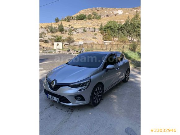 Sahibinden Renault Clio 1.3 TCe Icon 2020 Model 