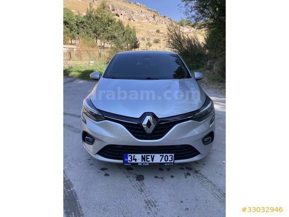 Sahibinden Renault Clio 1.3 TCe Icon 2020 Model 