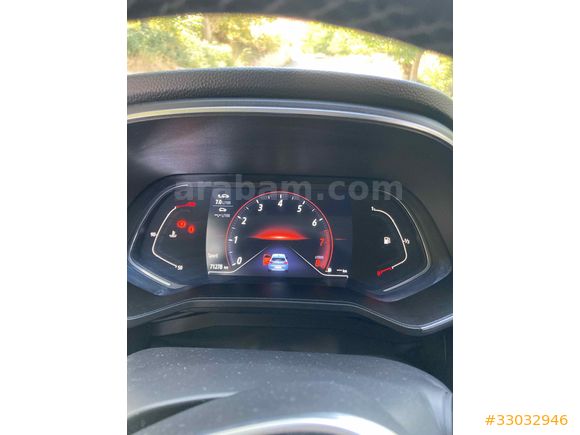 Sahibinden Renault Clio 1.3 TCe Icon 2020 Model 