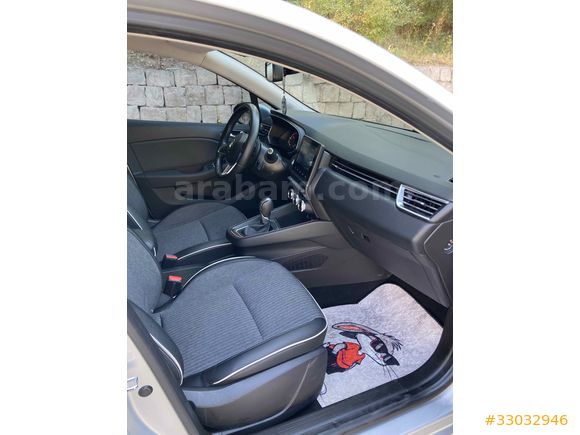 Sahibinden Renault Clio 1.3 TCe Icon 2020 Model 