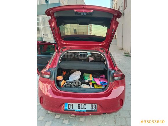 Sahibinden Opel Corsa 1.5 CDTI Edition 2020 Model