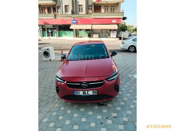 Sahibinden Opel Corsa 1.5 CDTI Edition 2020 Model