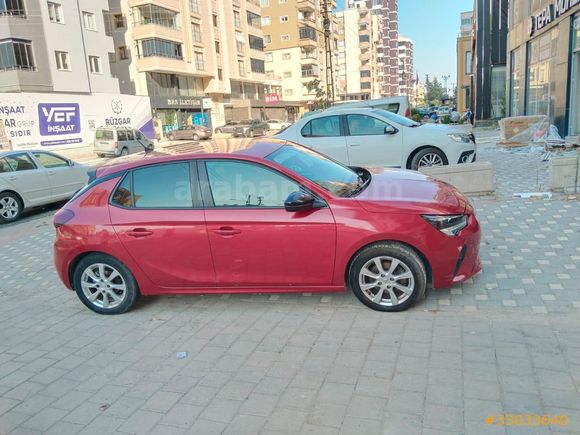 Sahibinden Opel Corsa 1.5 CDTI Edition 2020 Model