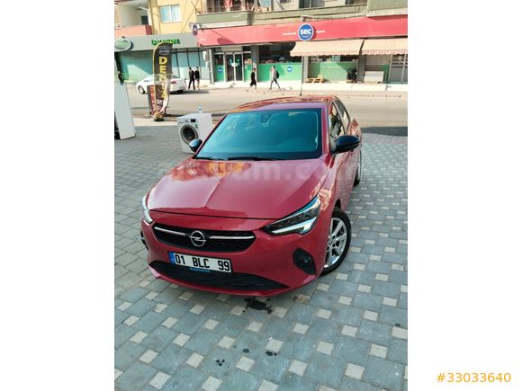 Sahibinden Opel Corsa 1.5 CDTI Edition 2020 Model
