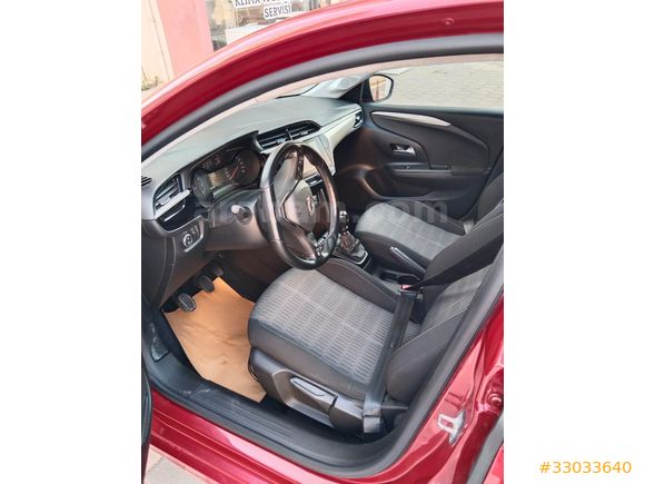 Sahibinden Opel Corsa 1.5 CDTI Edition 2020 Model