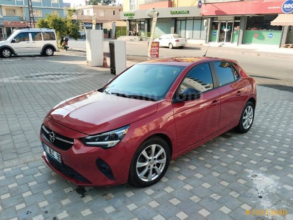 Sahibinden Opel Corsa 1.5 CDTI Edition 2020 Model