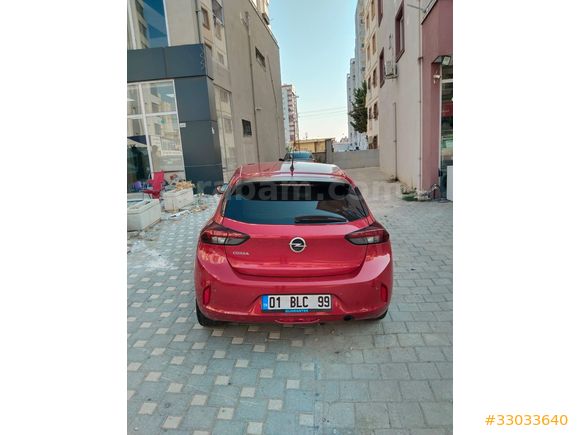 Sahibinden Opel Corsa 1.5 CDTI Edition 2020 Model