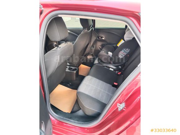 Sahibinden Opel Corsa 1.5 CDTI Edition 2020 Model