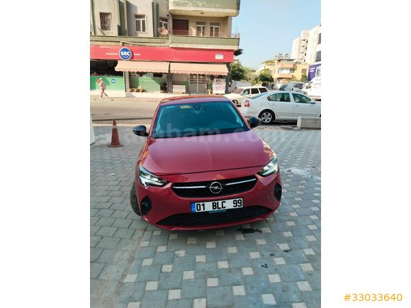 Sahibinden Opel Corsa 1.5 CDTI Edition 2020 Model