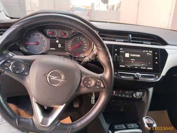 Sahibinden Opel Corsa 1.5 CDTI Edition 2020 Model