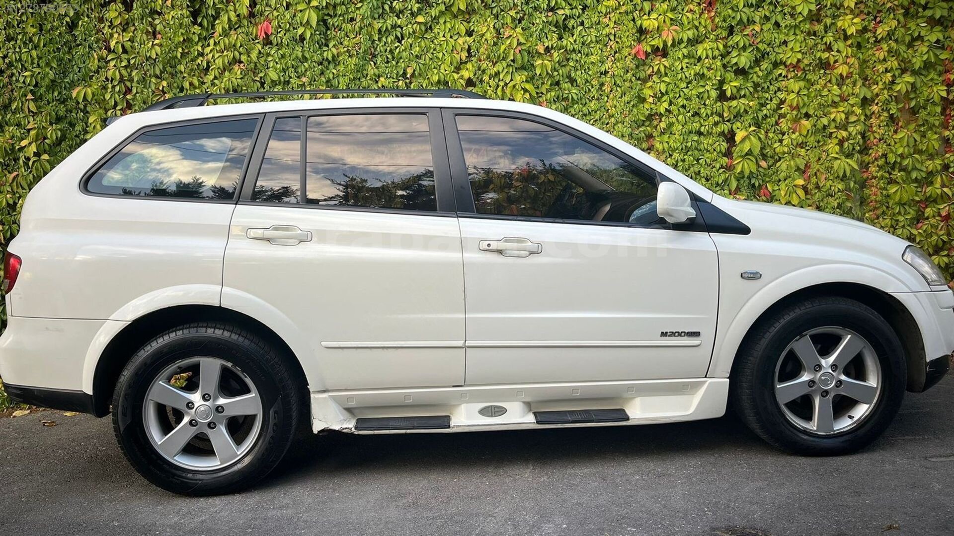 Galeriden KGM SsangYong Kyron 2.0 L XDI Limited 4x4 2011 Model İstanbul 217.000 km Beyaz 6