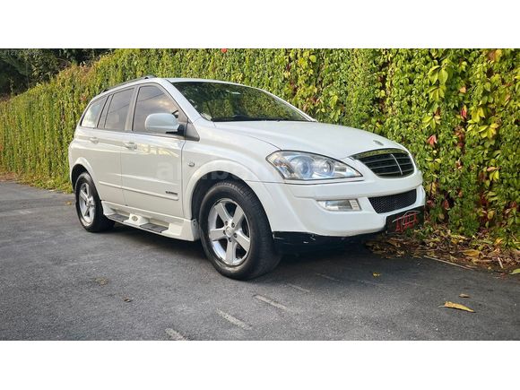 ECDER DEN KYRON MASRAFSIZ 4X4
