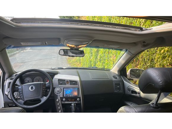 ECDER DEN KYRON MASRAFSIZ 4X4