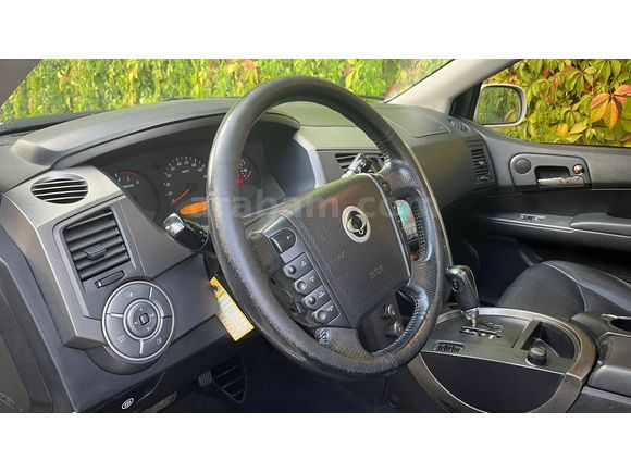 ECDER DEN KYRON MASRAFSIZ 4X4