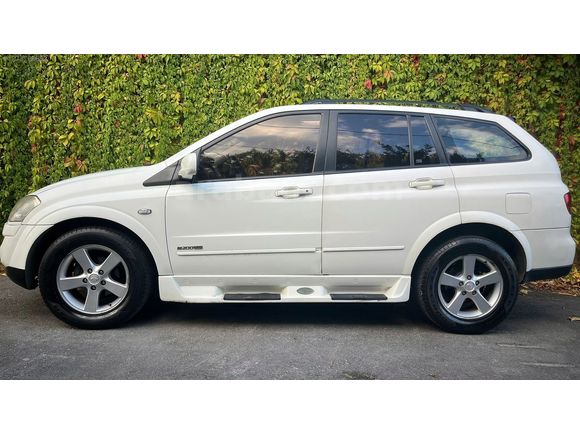ECDER DEN KYRON MASRAFSIZ 4X4