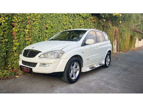 ECDER DEN KYRON MASRAFSIZ 4X4