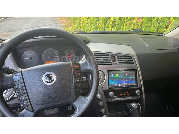 ECDER DEN KYRON MASRAFSIZ 4X4