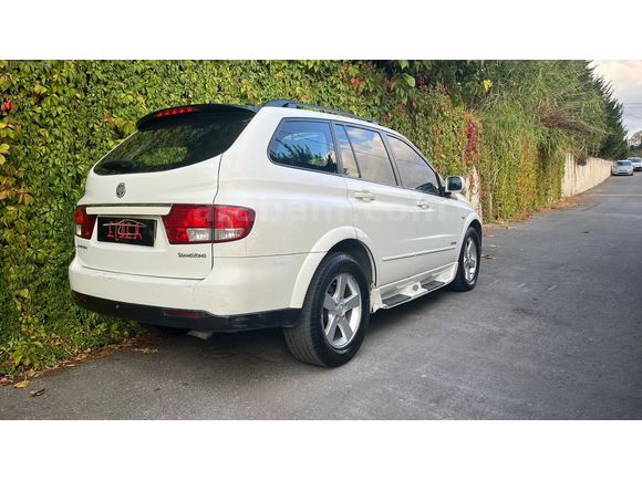 ECDER DEN KYRON MASRAFSIZ 4X4
