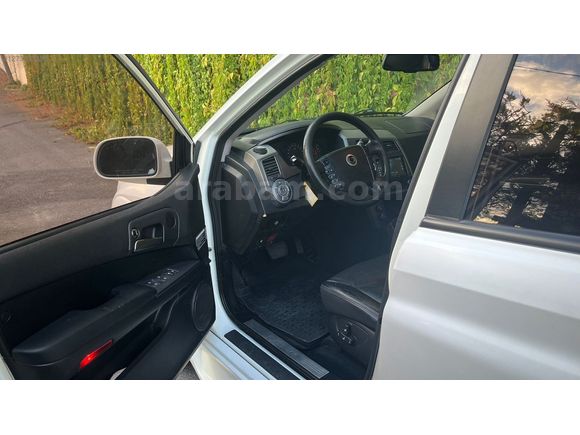ECDER DEN KYRON MASRAFSIZ 4X4