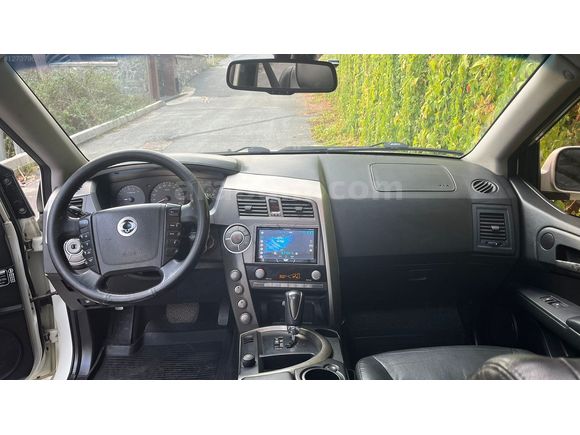 ECDER DEN KYRON MASRAFSIZ 4X4