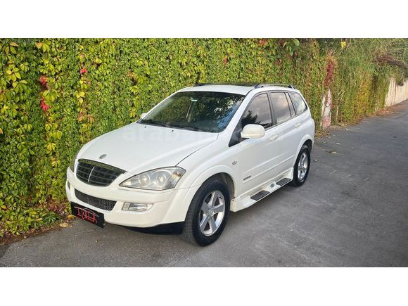 ECDER DEN KYRON MASRAFSIZ 4X4