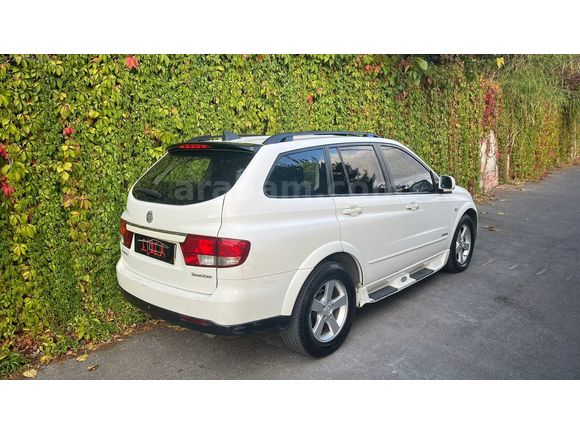 ECDER DEN KYRON MASRAFSIZ 4X4