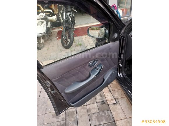 Galeriden Fiat Albea 1.4 Fire Active 2009 Model Antalya