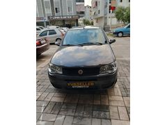 Galeriden Fiat Albea 1.4 Fire Active 2009 Model Antalya