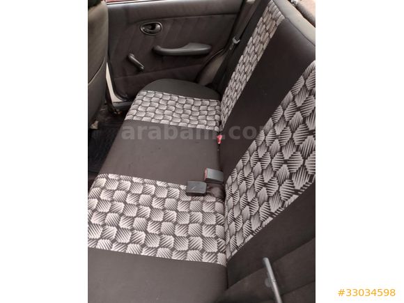 Galeriden Fiat Albea 1.4 Fire Active 2009 Model Antalya