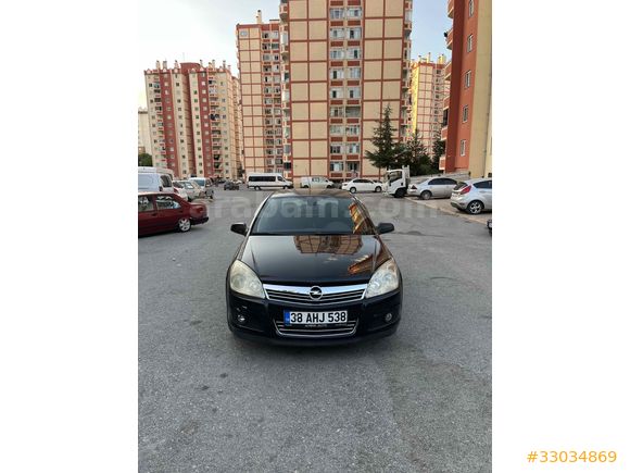 Sahibinden Opel Astra 1.3 CDTI Essentia 2009 Model 