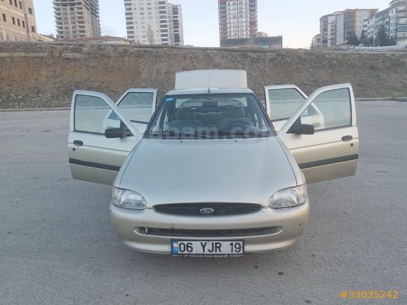 Sahibinden Ford Escort 1.6 CLX 1997 Model