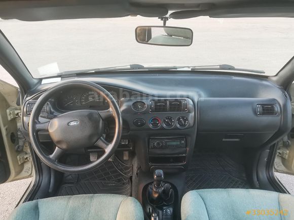 Sahibinden Ford Escort 1.6 CLX 1997 Model