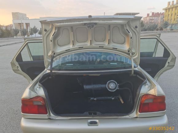 Sahibinden Ford Escort 1.6 CLX 1997 Model