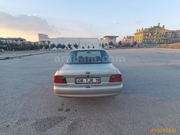 Sahibinden Ford Escort 1.6 CLX 1997 Model