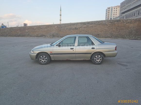 Sahibinden Ford Escort 1.6 CLX 1997 Model